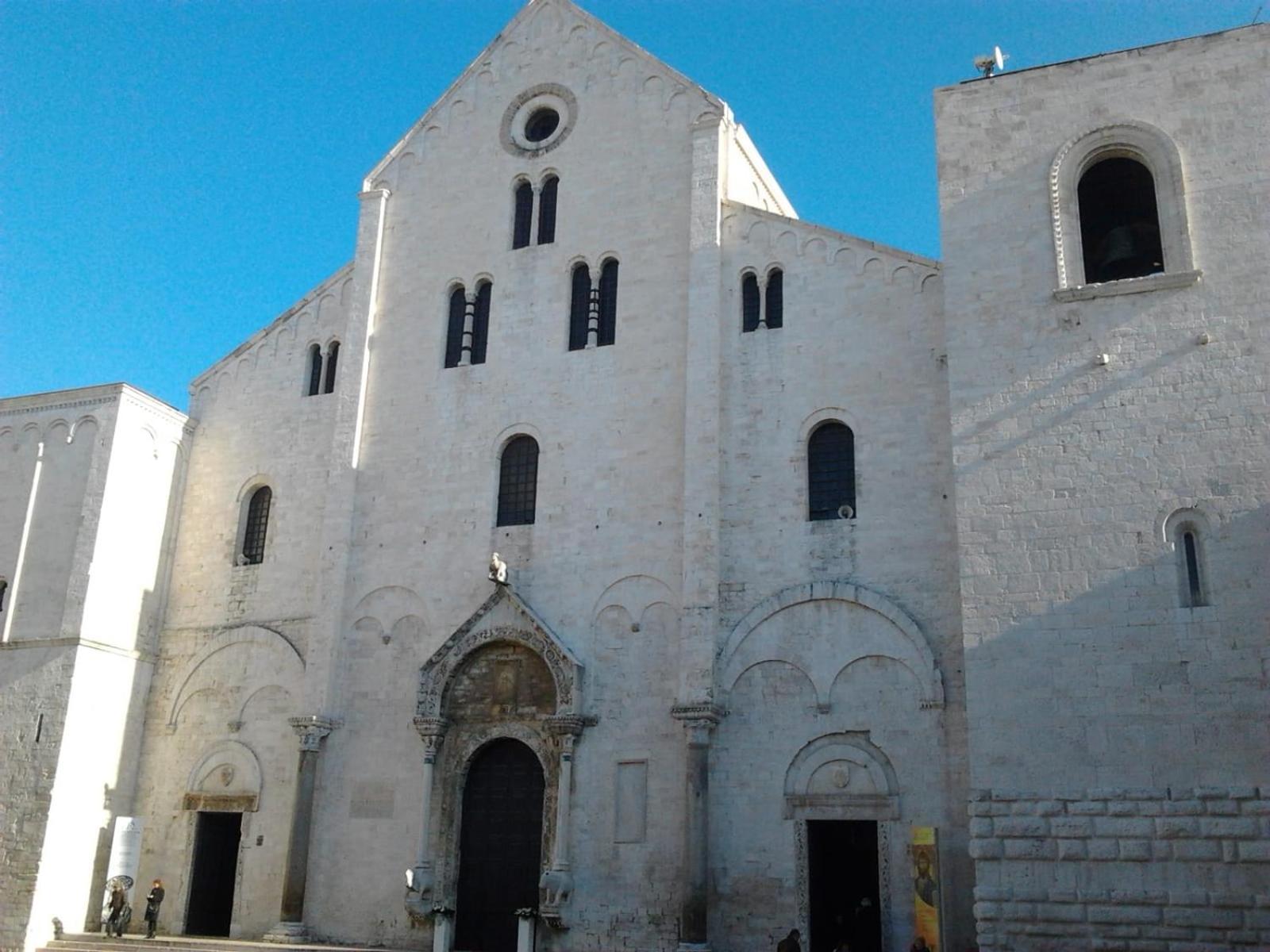 Hotel Locazione Turistica Madera Bari Exterior foto